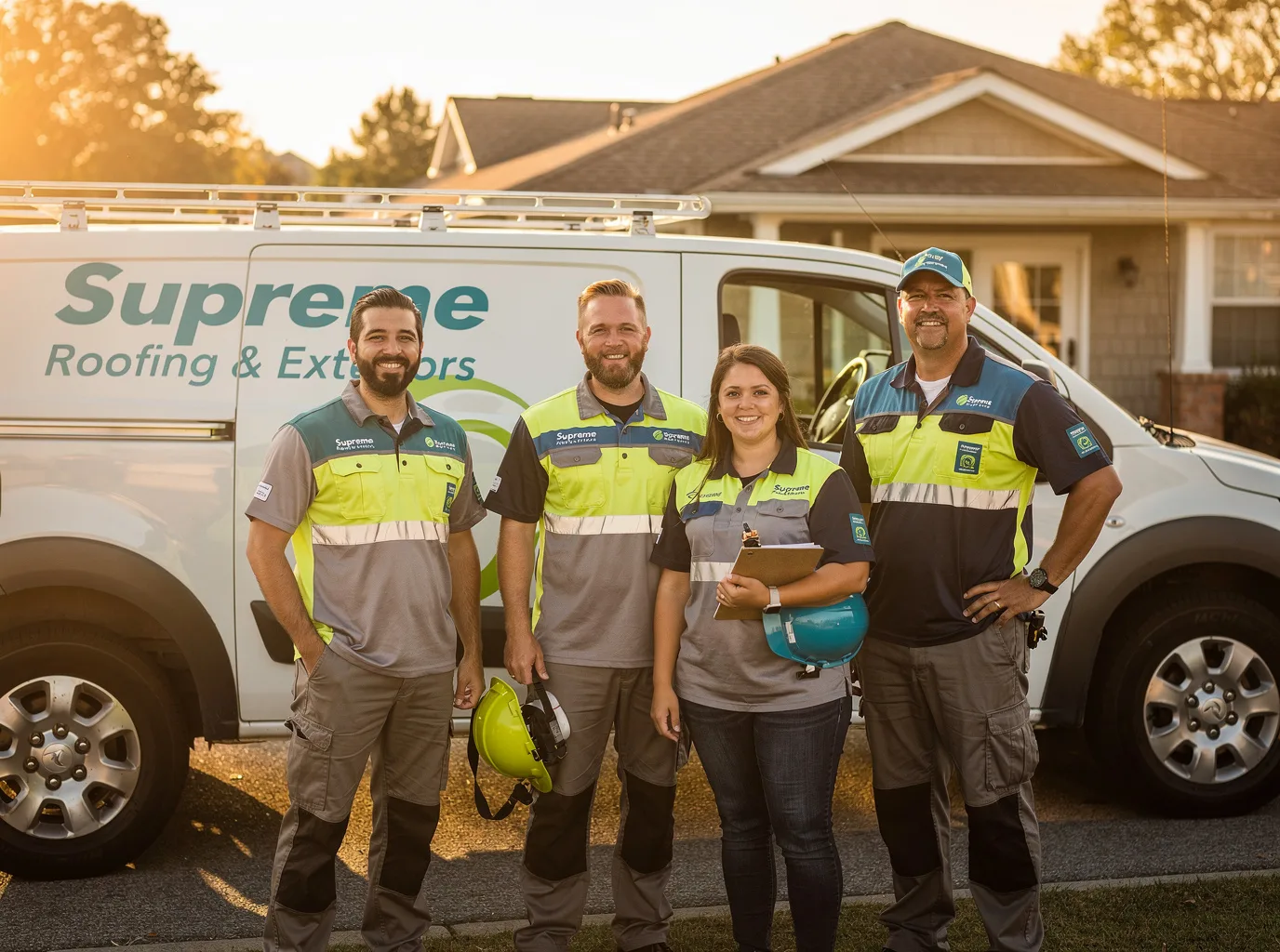 Roof Replacement company in Wisner, LA