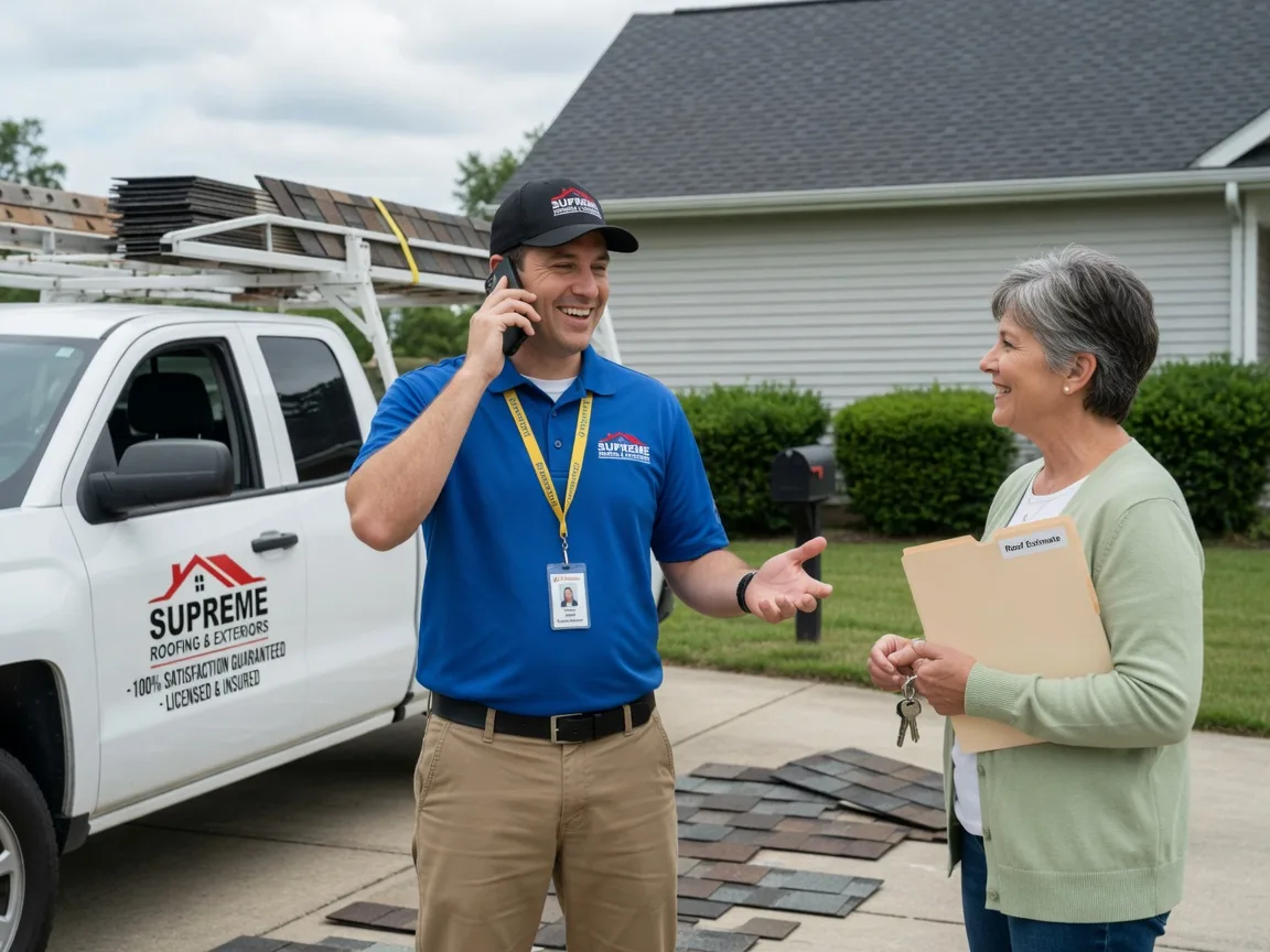 Roof Replacement Wisner, LA FAQs
